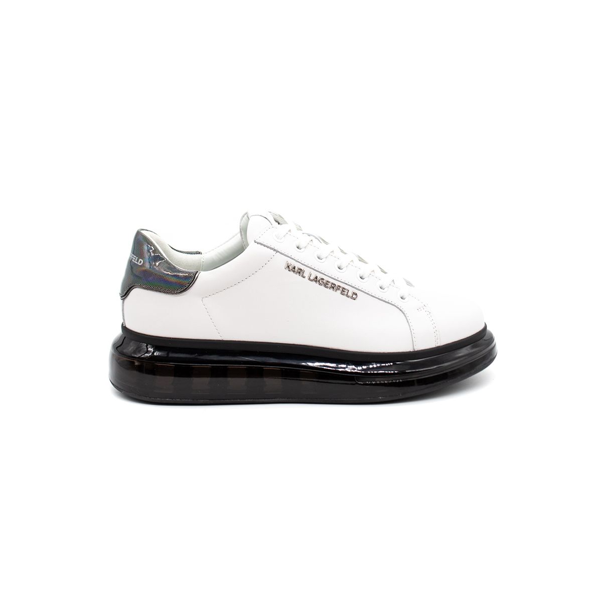 Kapri Kushion White Sneakers
