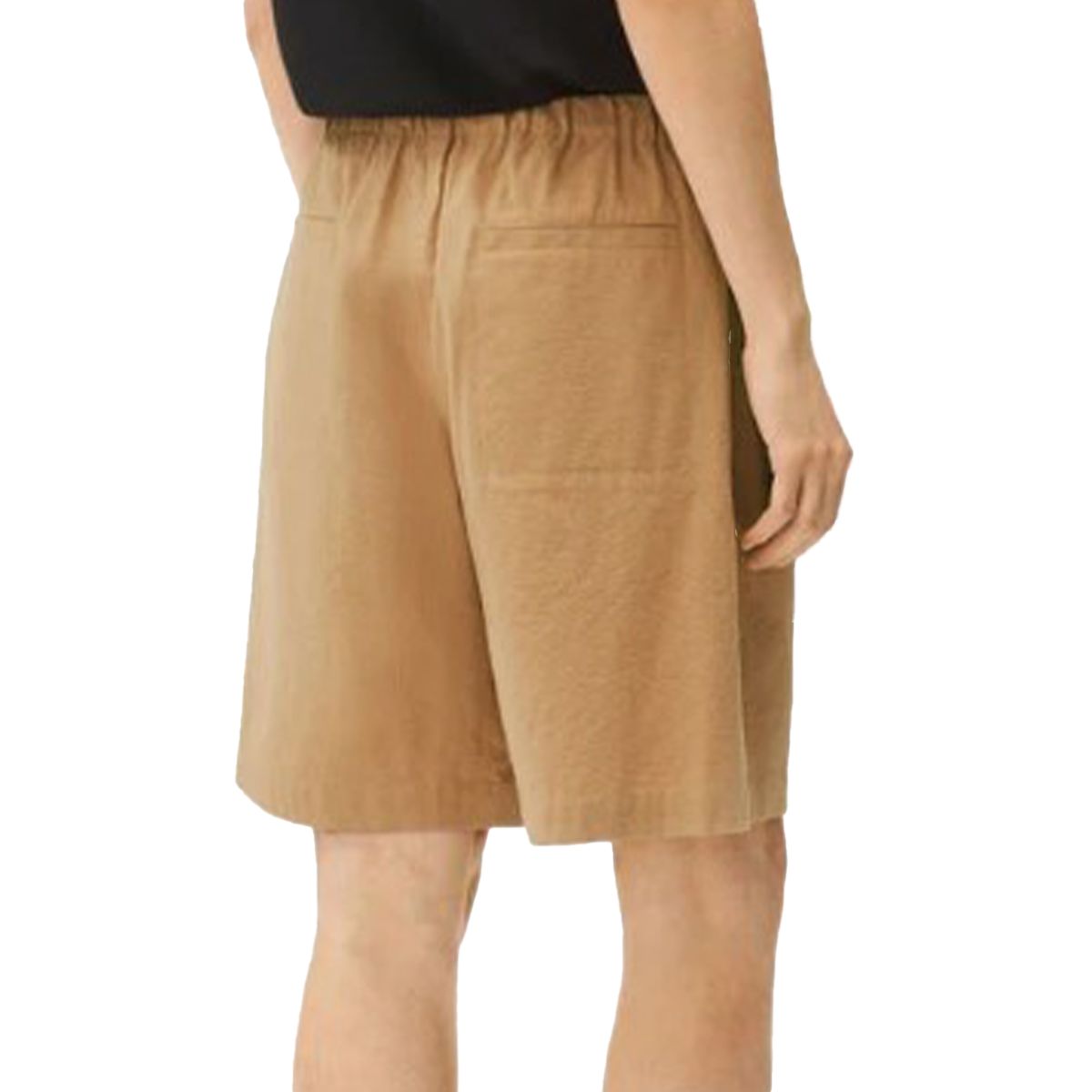 Safron Belted Shorts