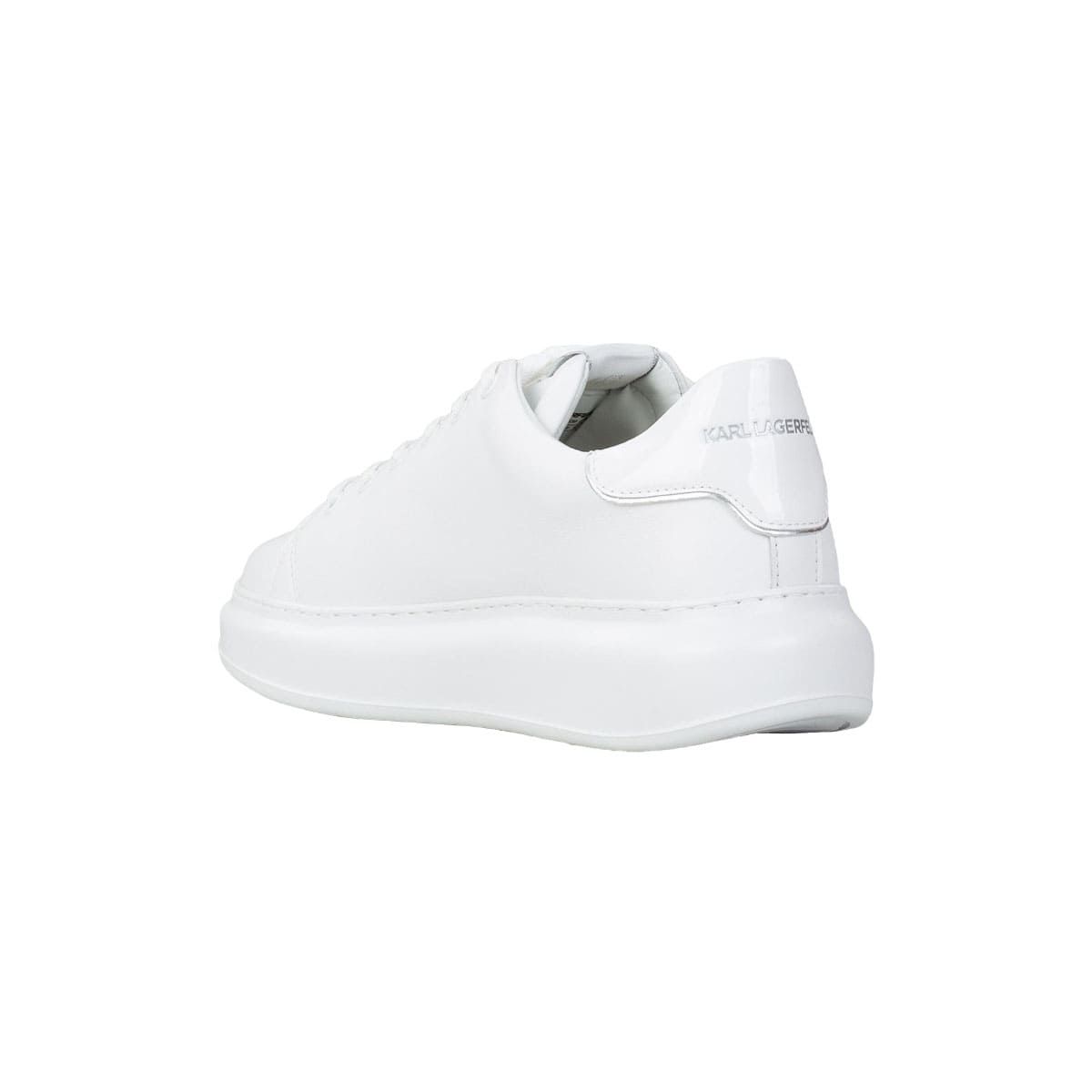 21 Rue White Sneakers