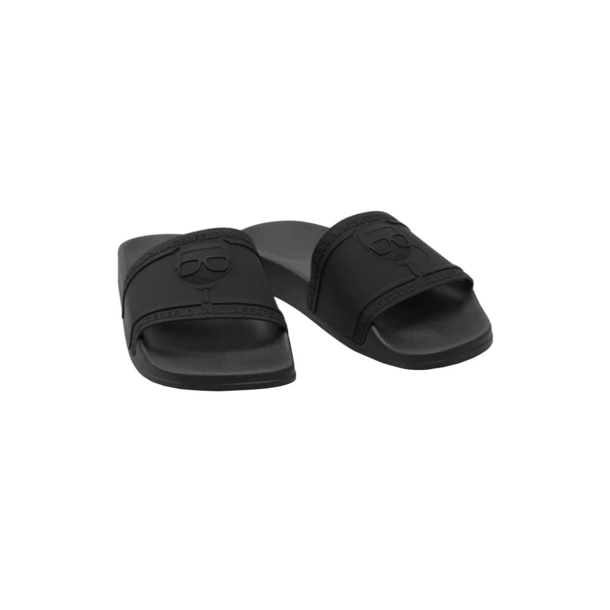 Ikonic Relief Slides