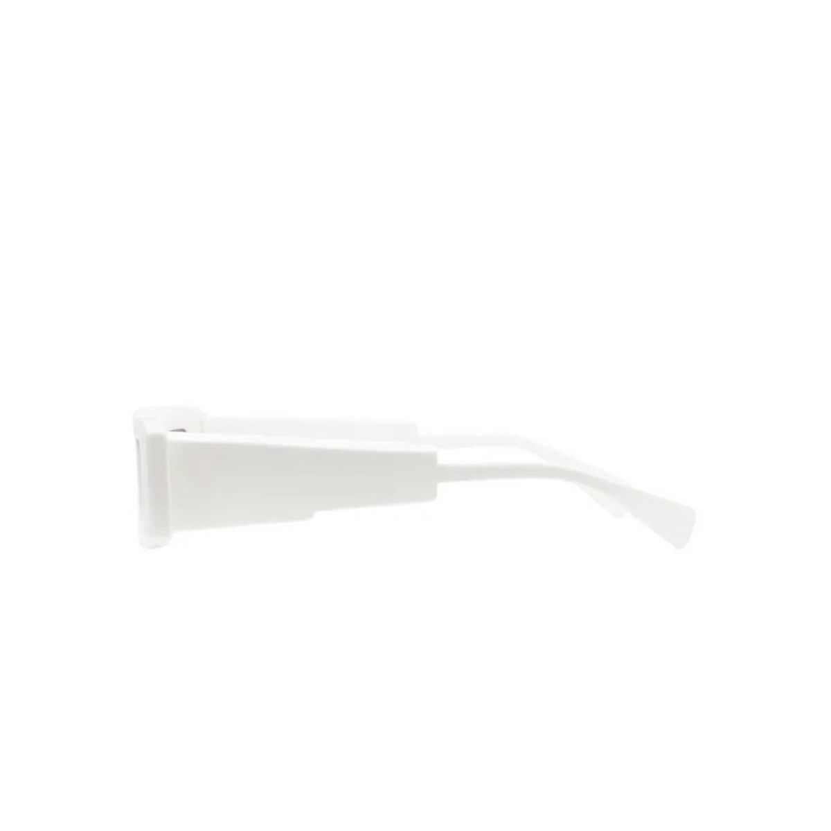 White Shine + Grey Mask Sunglasses