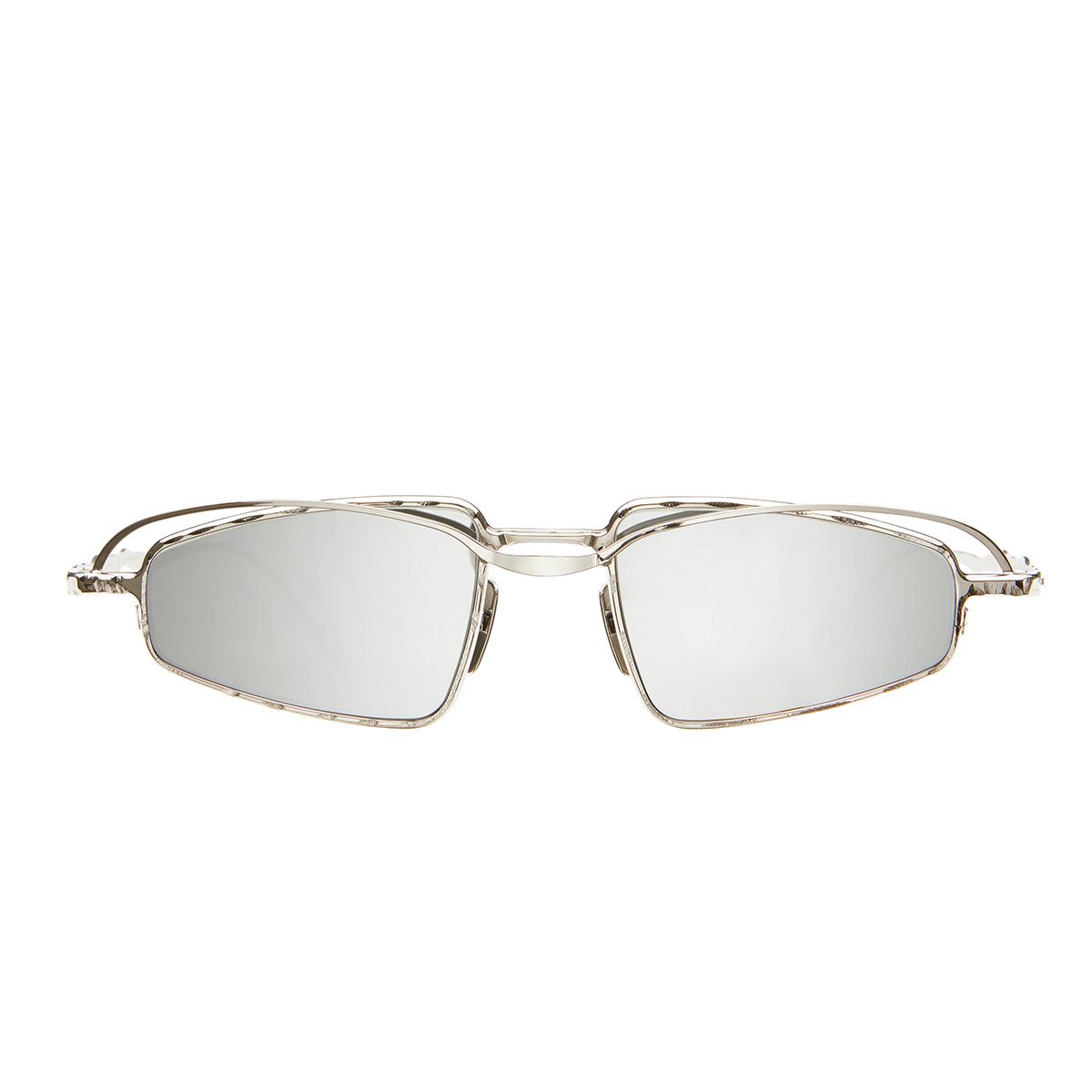 Oval Frames Sunglasses