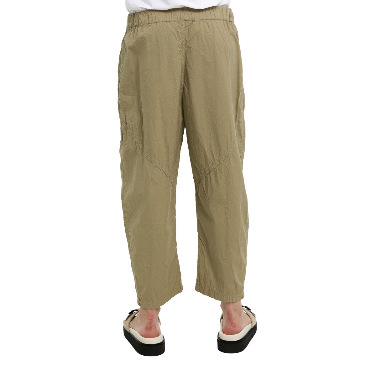 Cactus Trousers In Brown