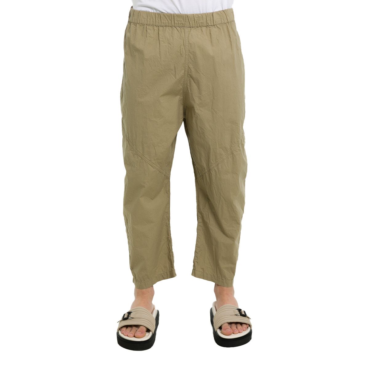 Cactus Trousers In Brown