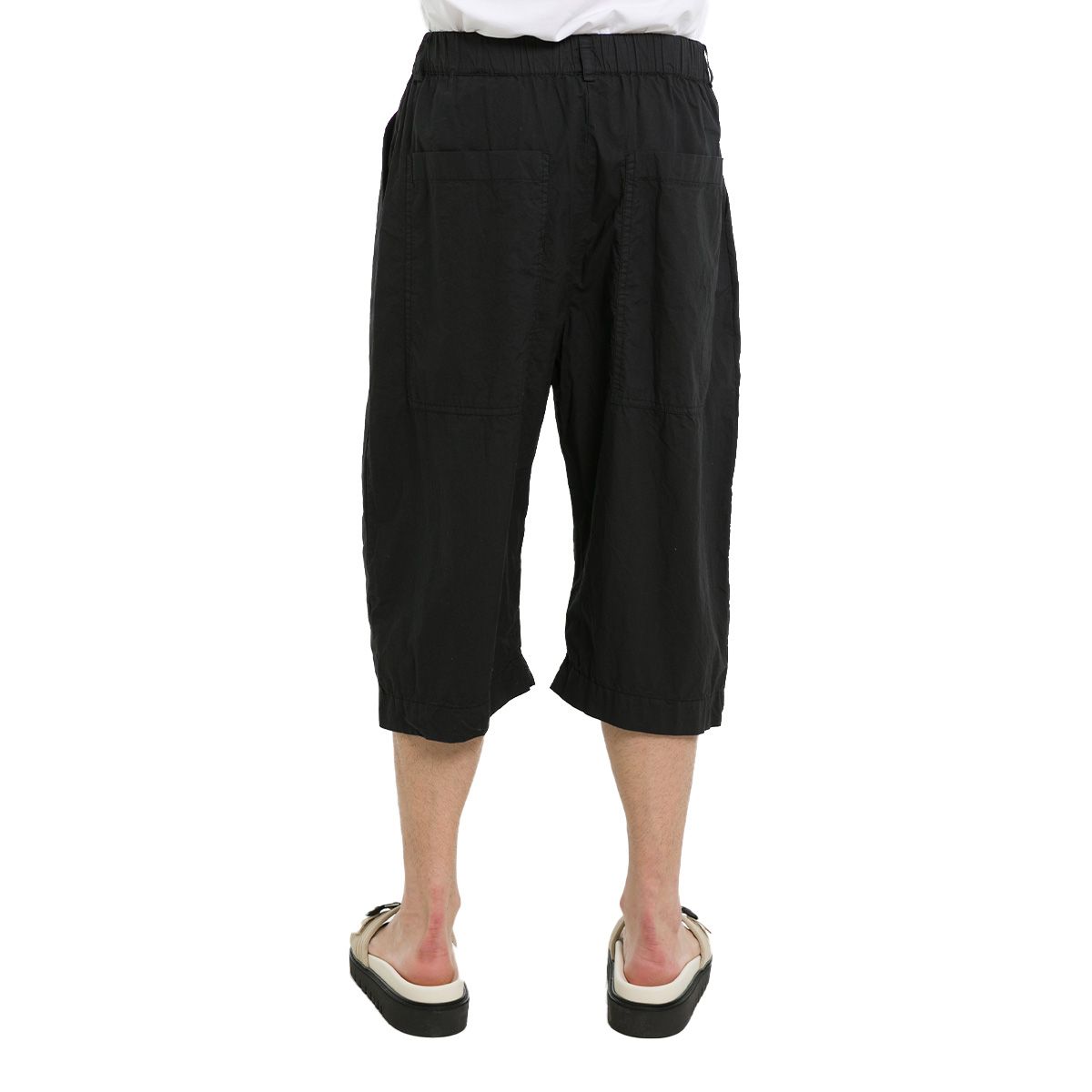 Coolio Bermuda Shorts/Black