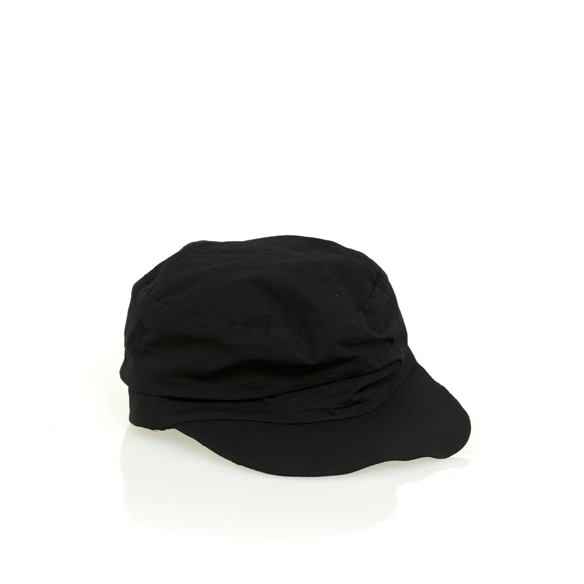 Contemporary Hat In Black