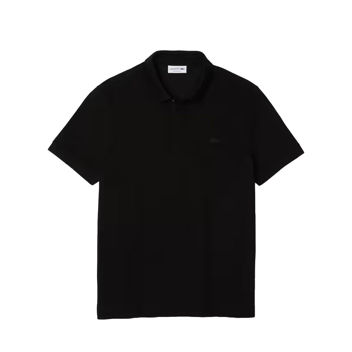 Paris Polo Shirt/Black