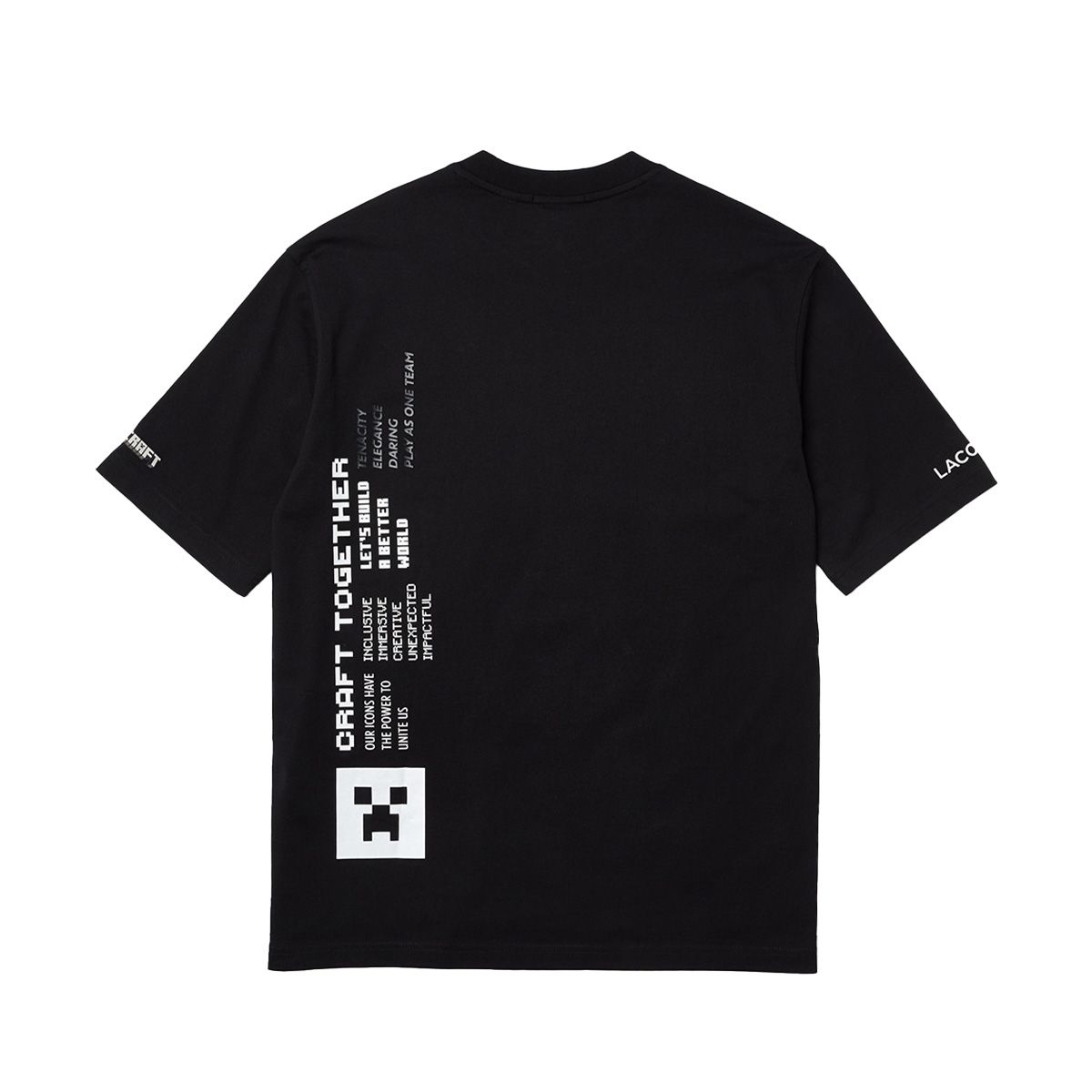 Minecraft Printed T-Shirt