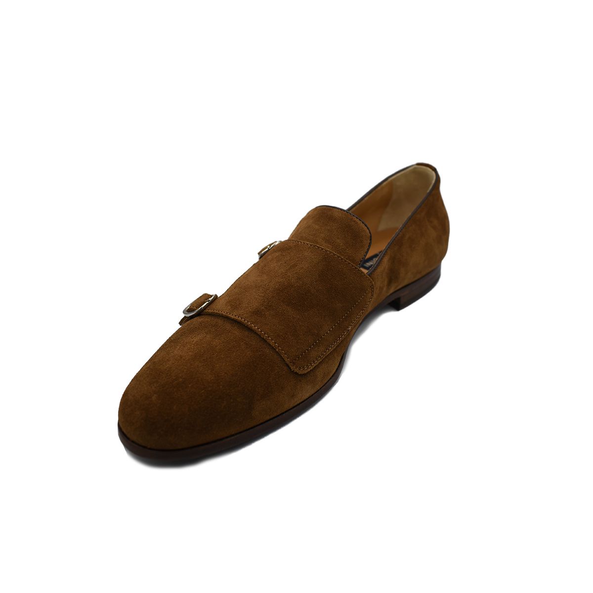 Brown Suede Shoes