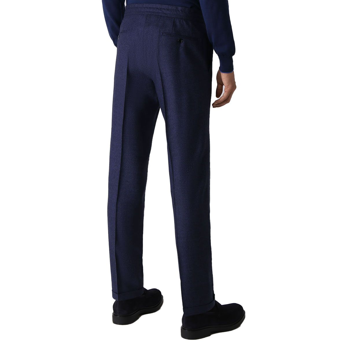 007 Slim Fit Blue Suit