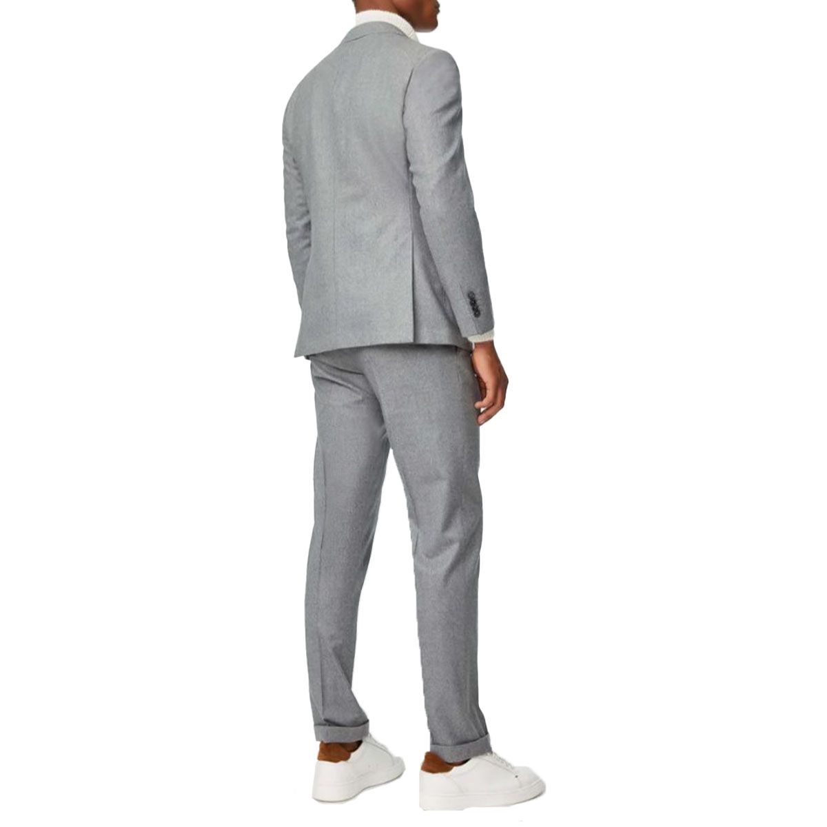 Jim Suit In Grey