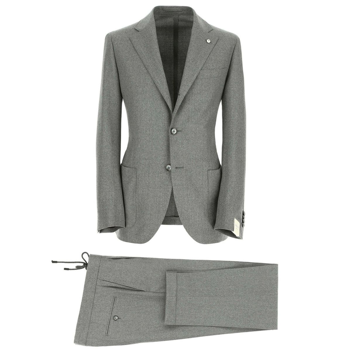 Jim Suit In Grey