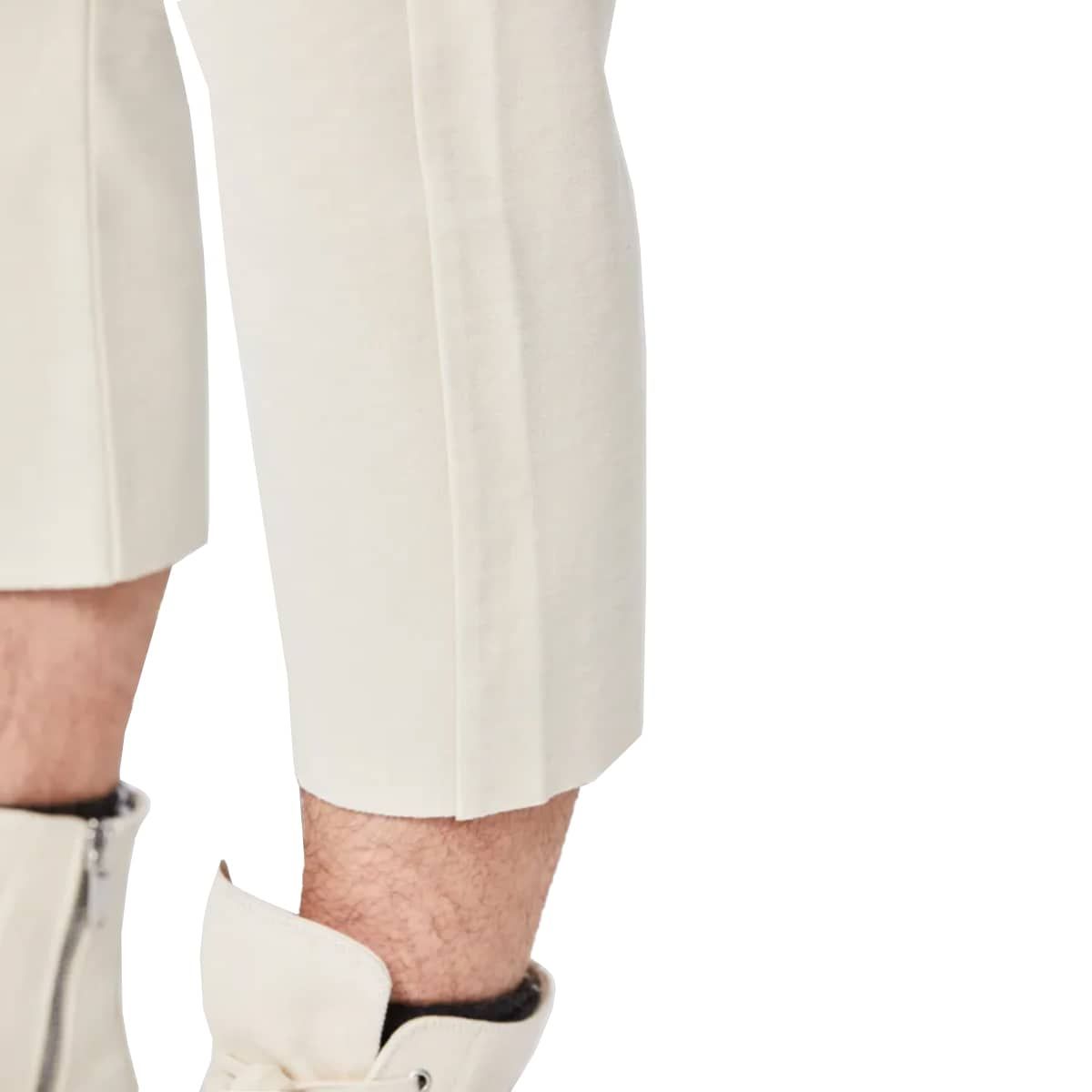 Ivory 3/4 Trousers