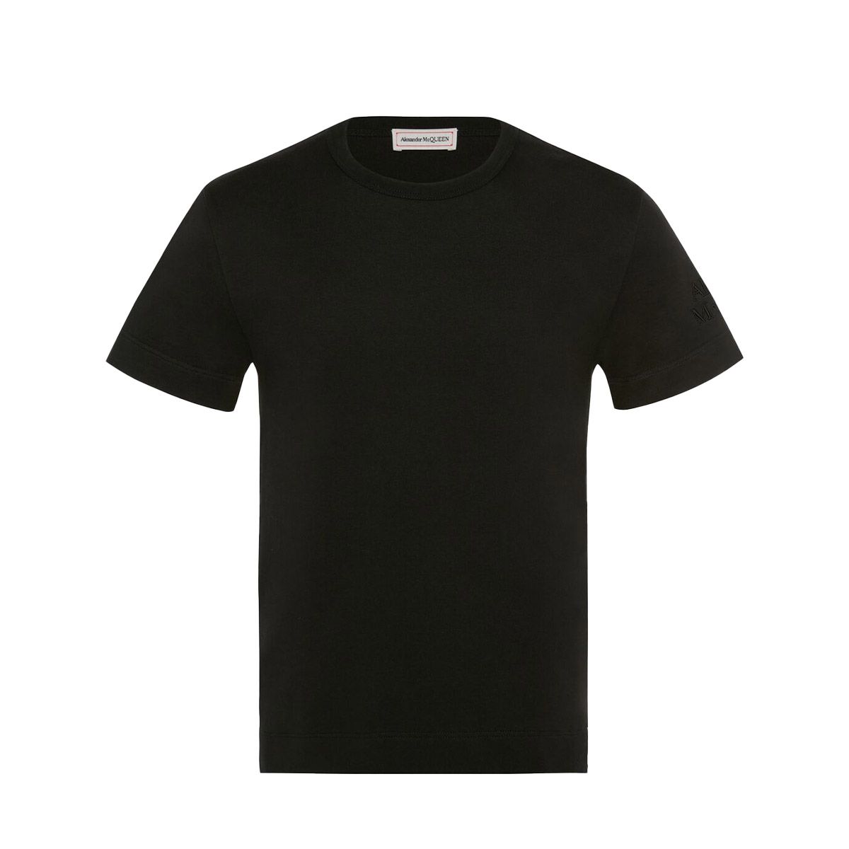 Black Medium Jersey T-shirt