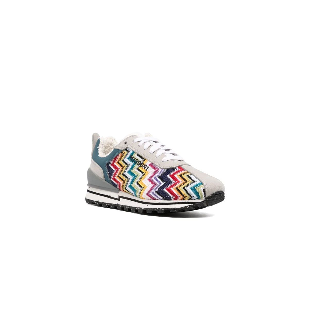 Daddy's ZigZag Sneakers