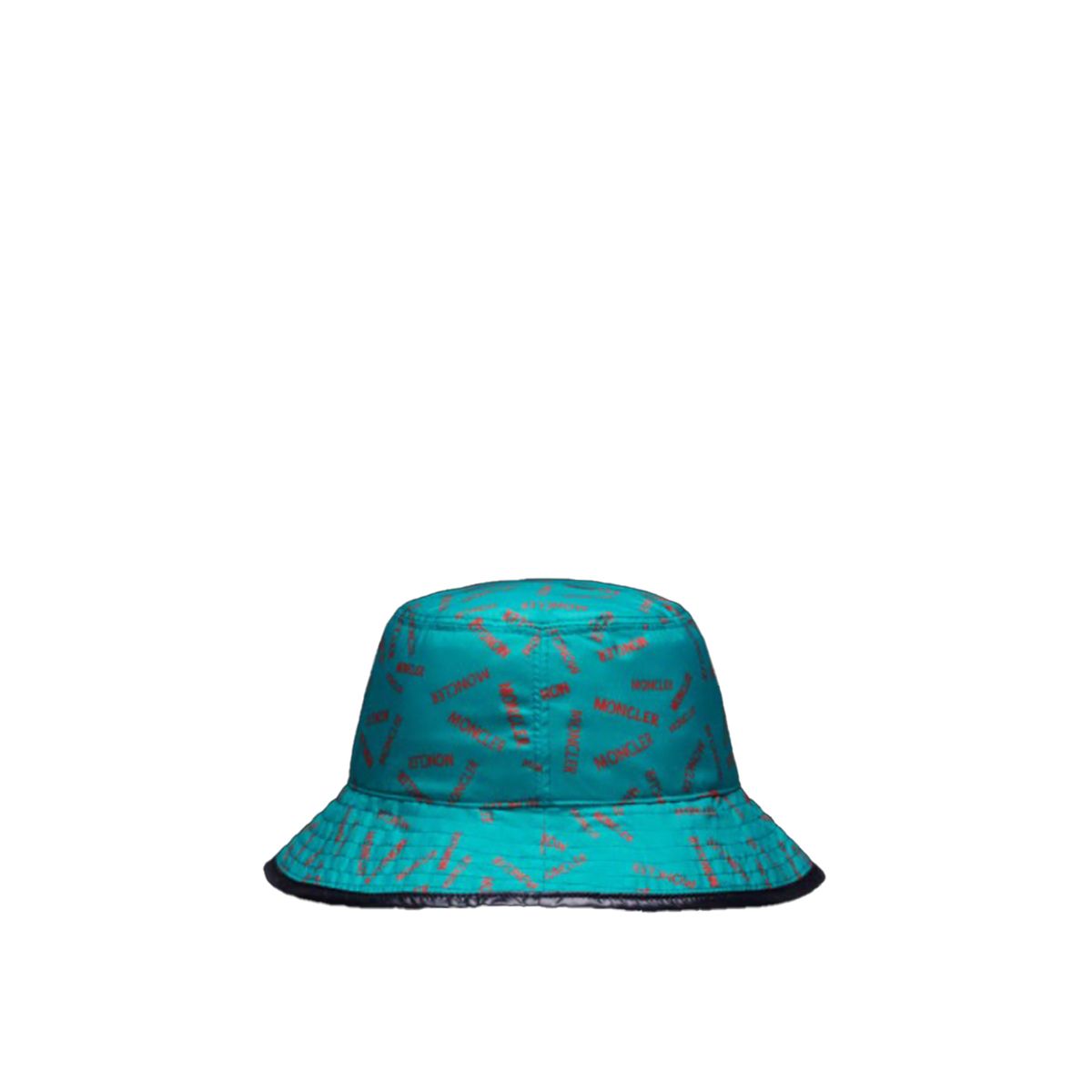 Logo Print Bucket Hat