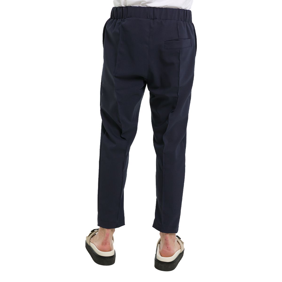 The Traveler Relaxed Pants /Navy Blue