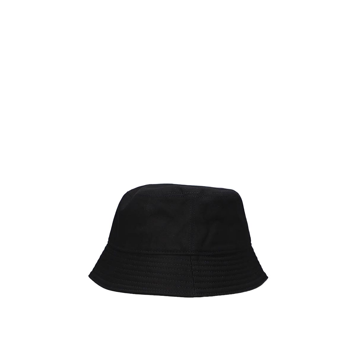 Enamel Badge Bucket Hat
