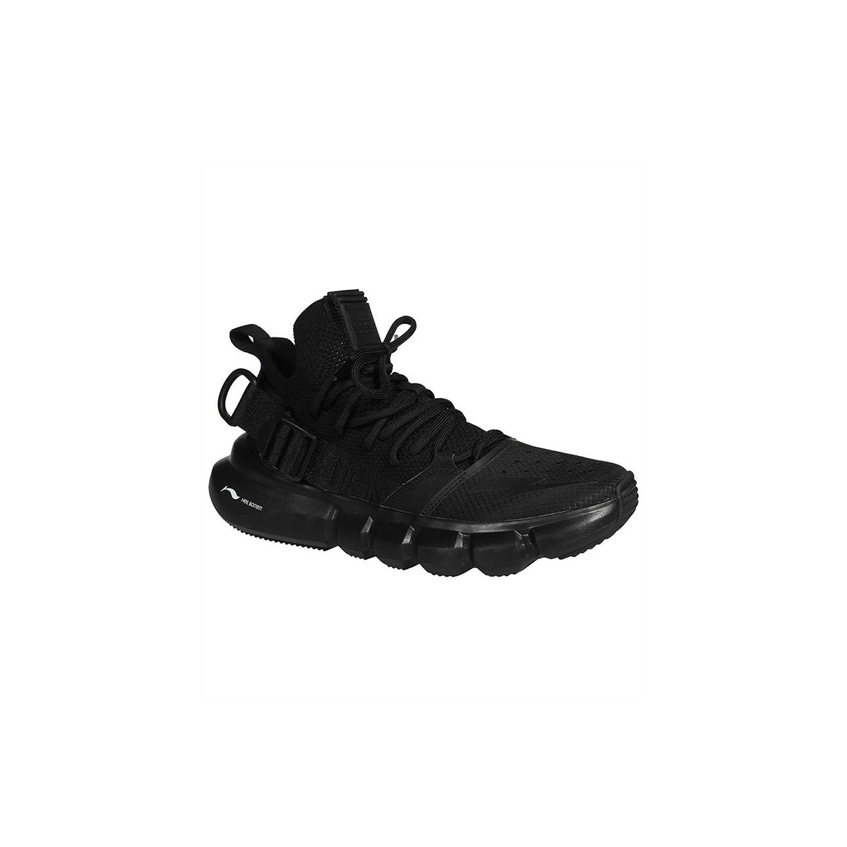 Thunderbolt Sneakers/Black