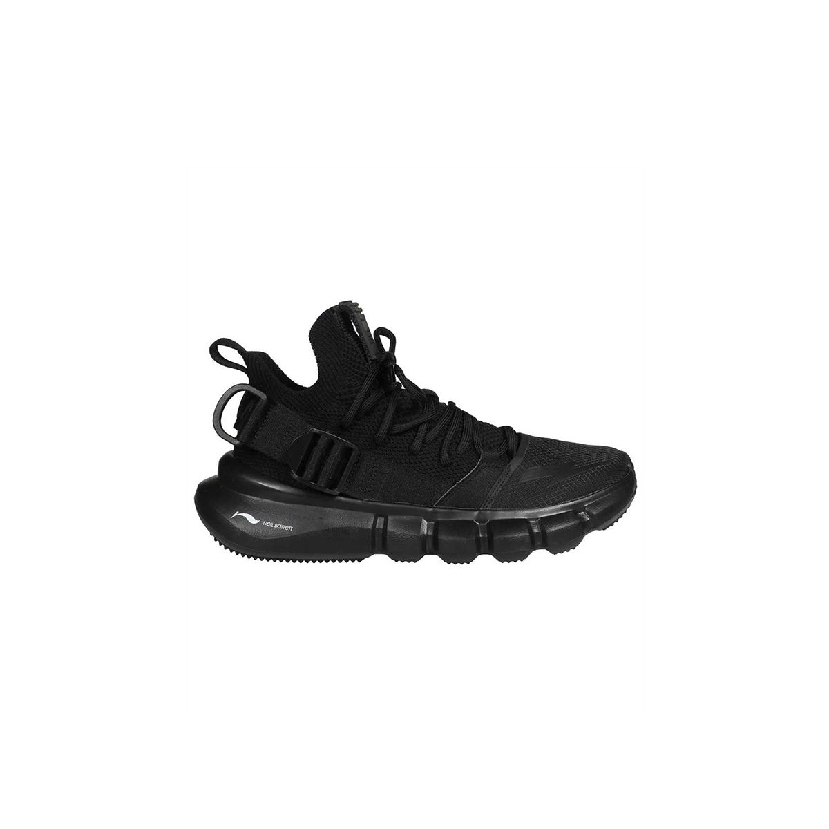 Thunderbolt Sneakers/Black