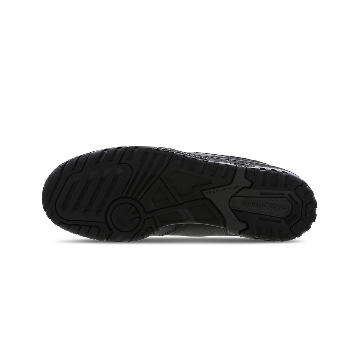 Total Black 550 Sneakers