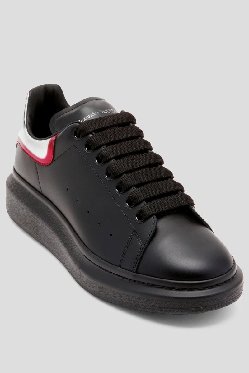 Oversized Sneaker In Black