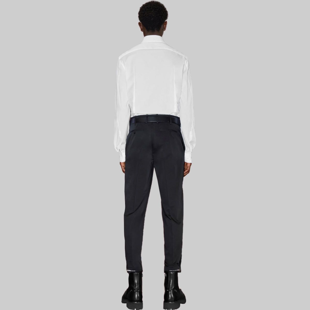 Trousers NB In White