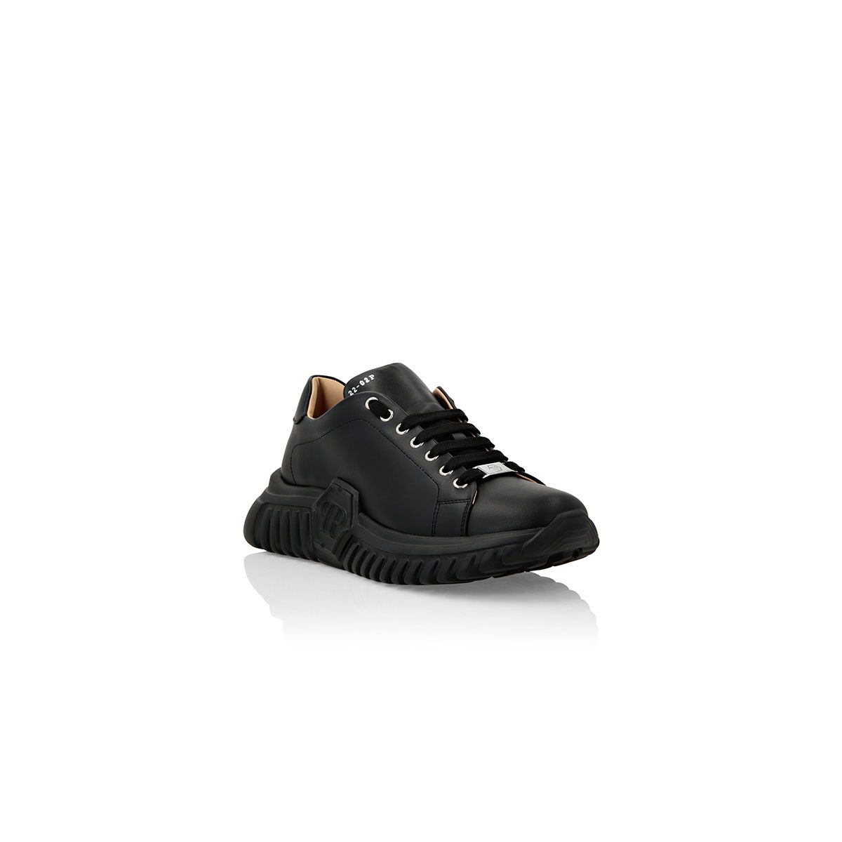 Basic Black Sneakers