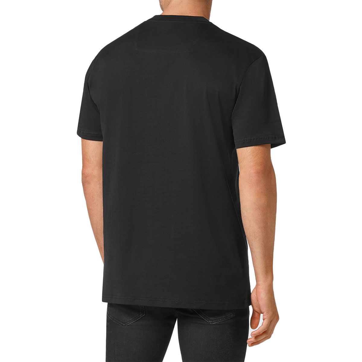 Hexagon Black T-Shirt