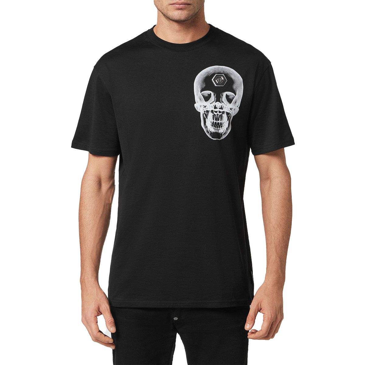 X-Ray Skull Black T-Shirt