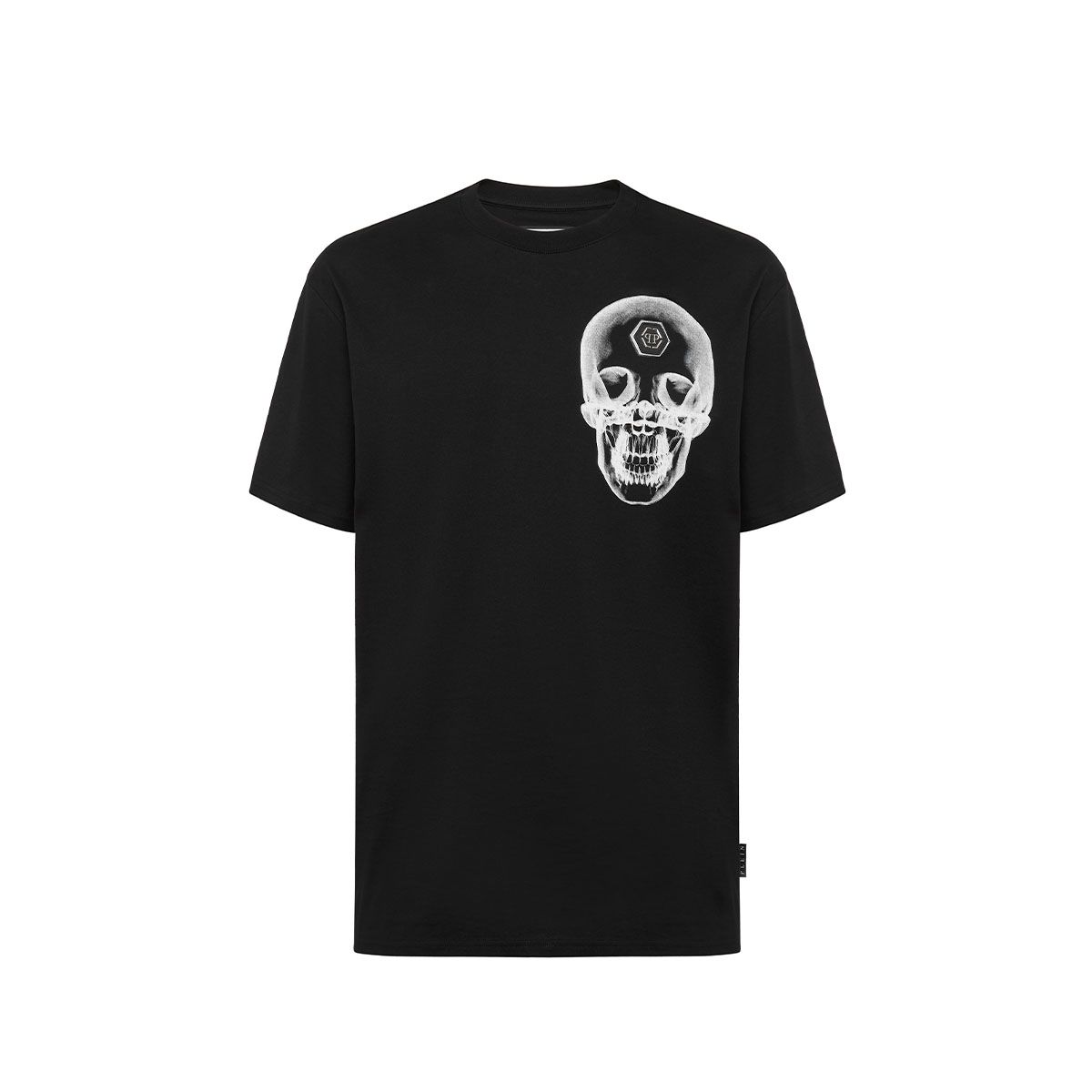 X-Ray Skull Black T-Shirt