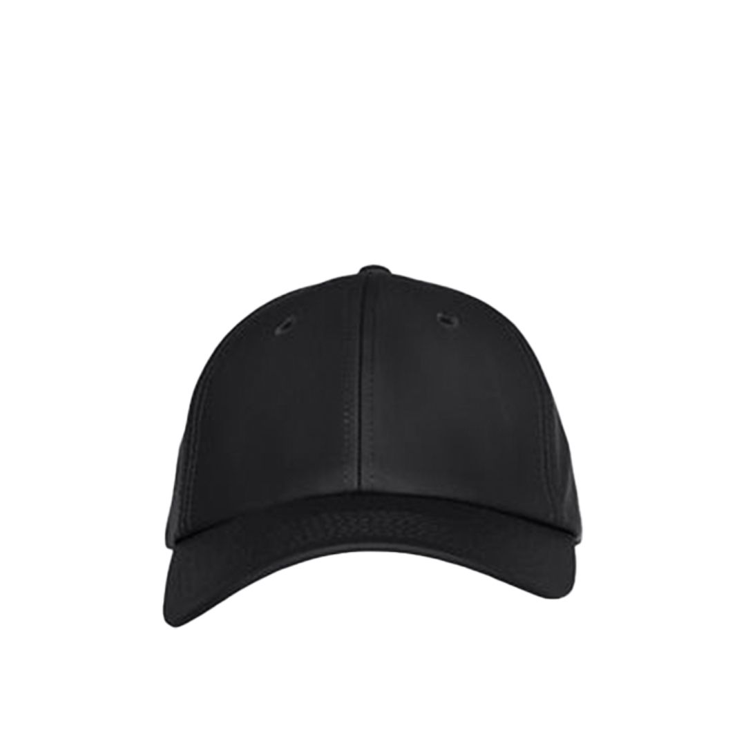 Black Classic Cap