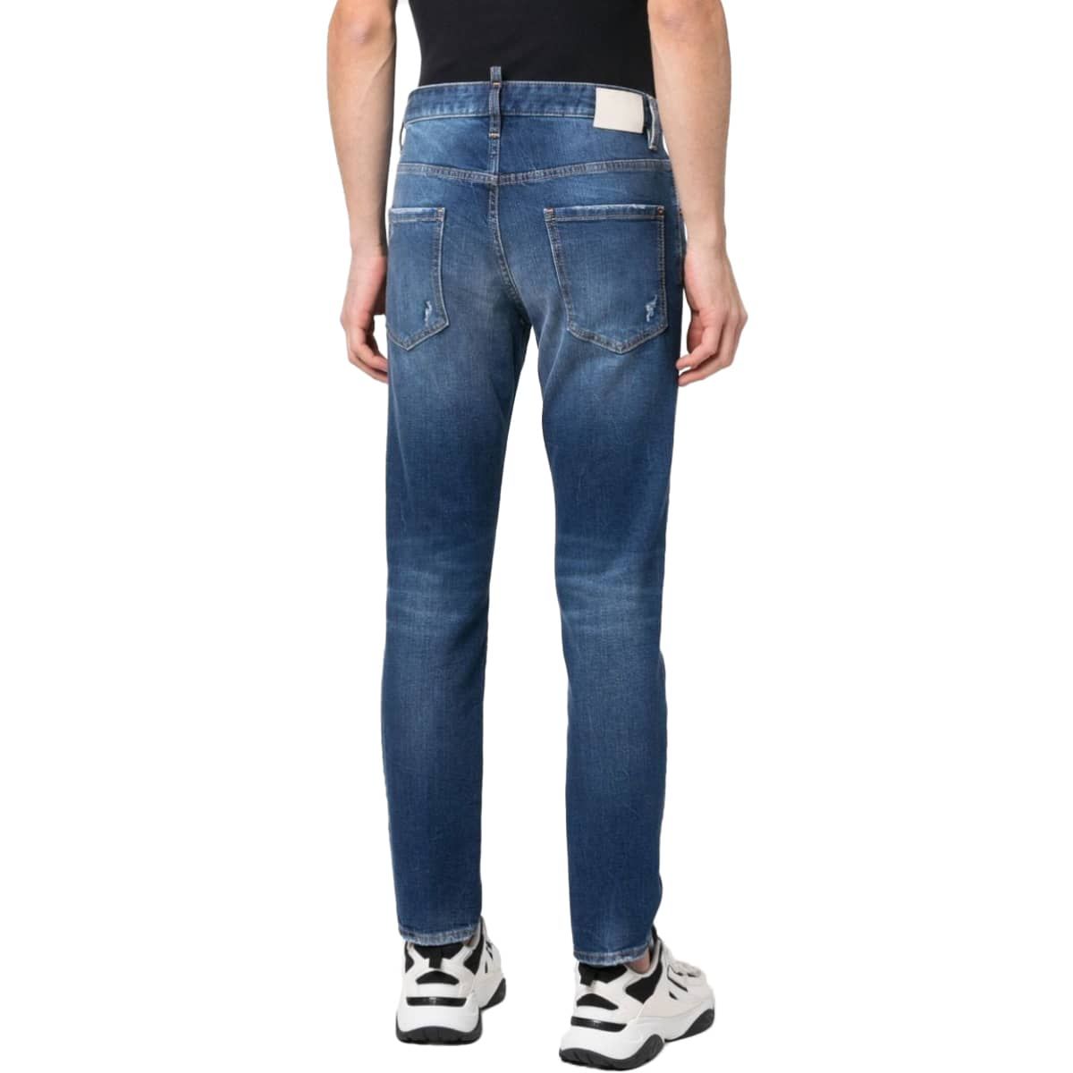 Medium Proper Wash Cool Guy Jeans