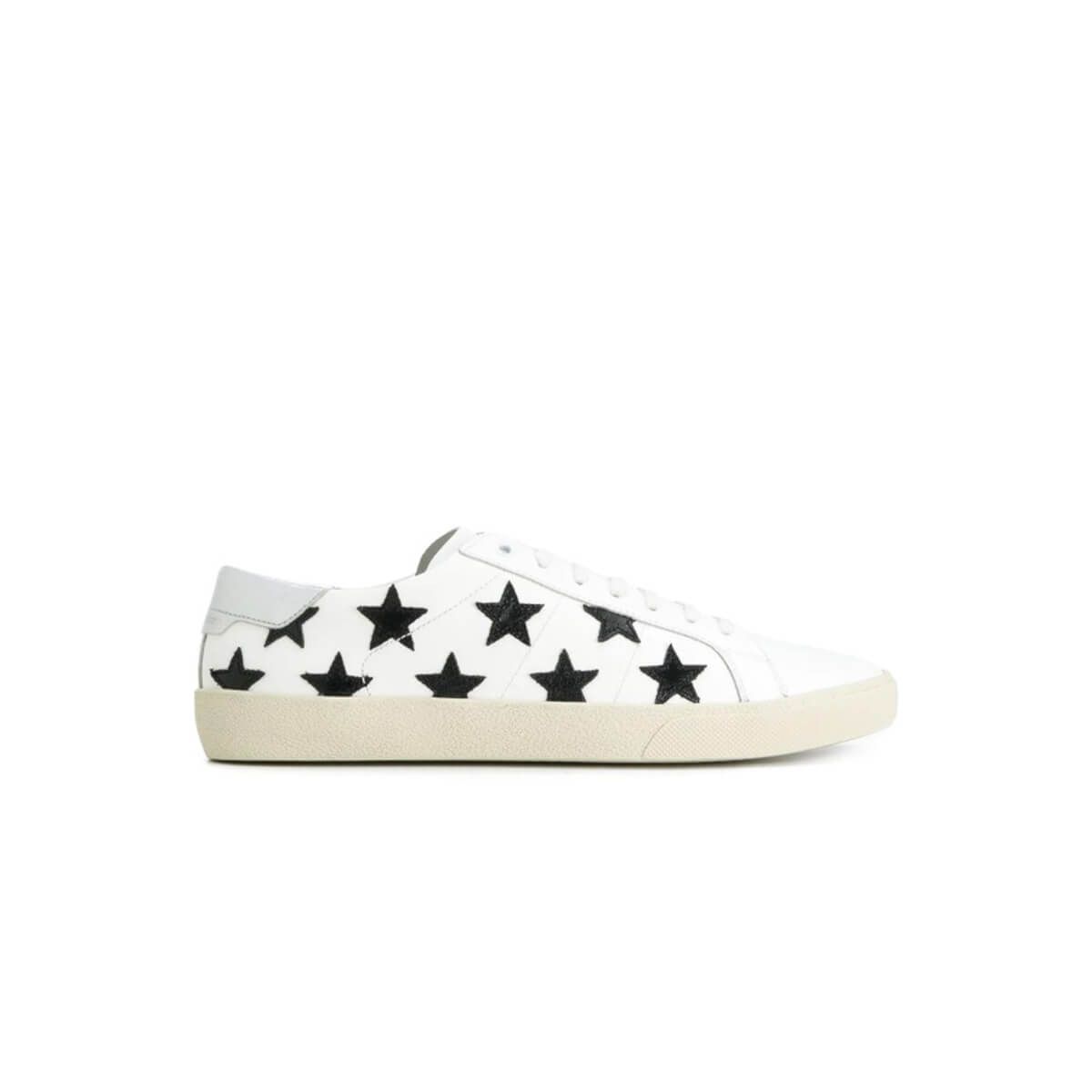 White Court Classic SL/06 California Low-Top Sneakers