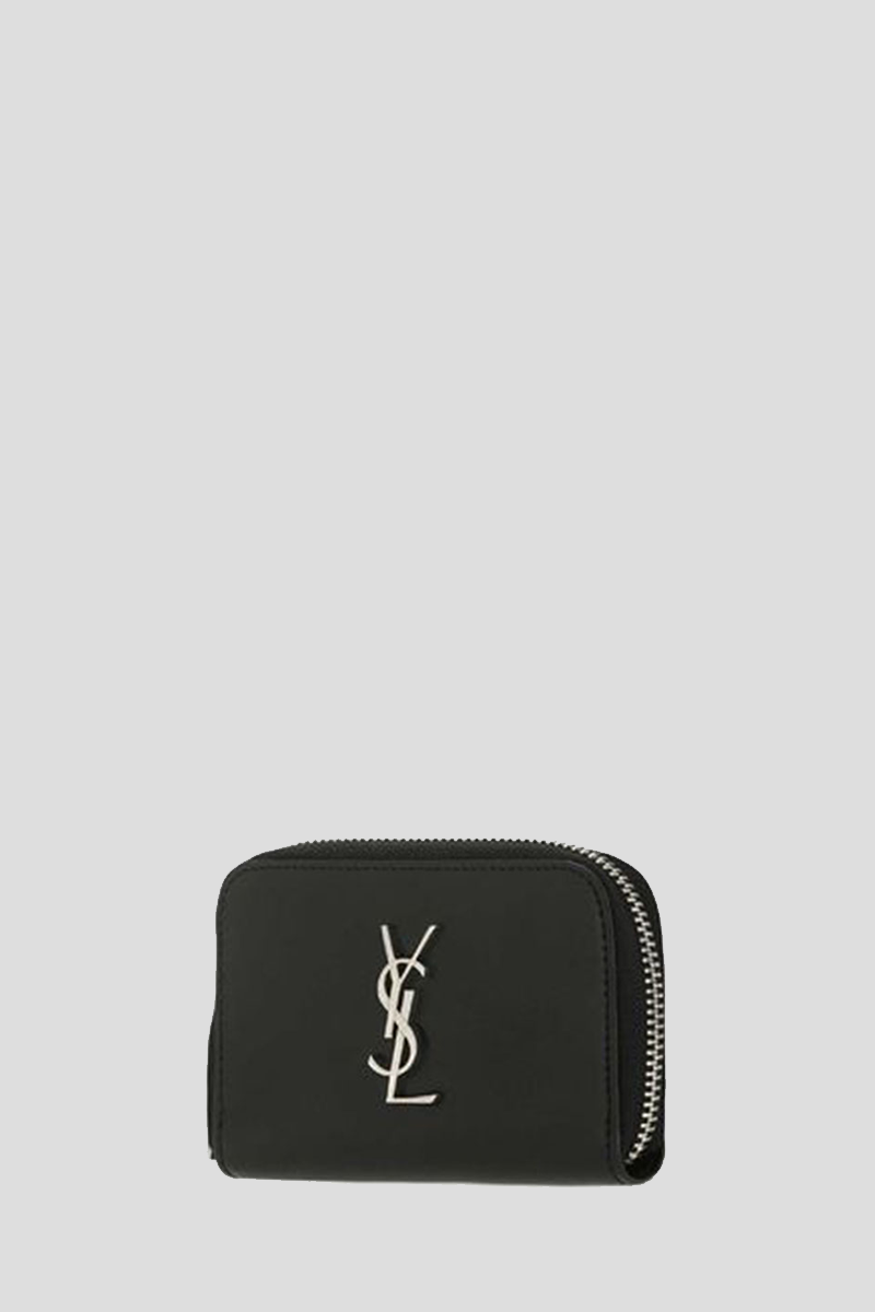 Embossed Logo Coin Case