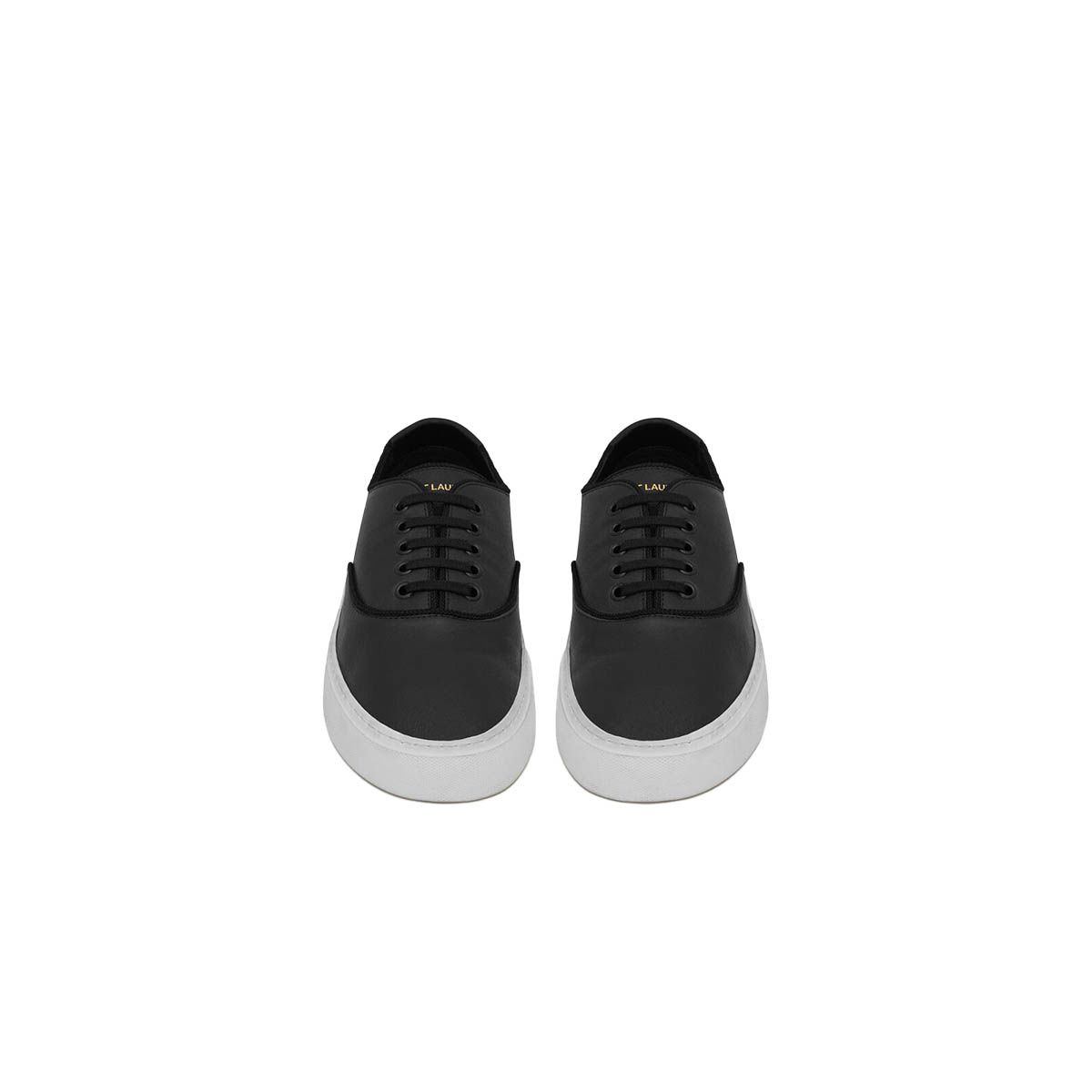 Venice Sneakers In Grained Lesather