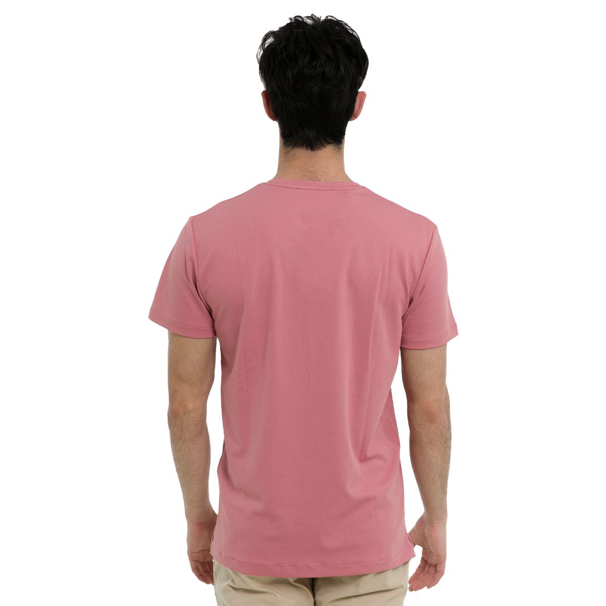 Hisak T-Shirt In Pink
