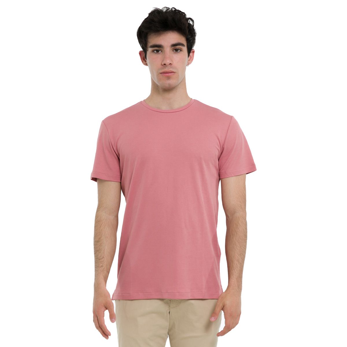 Hisak T-Shirt In Pink
