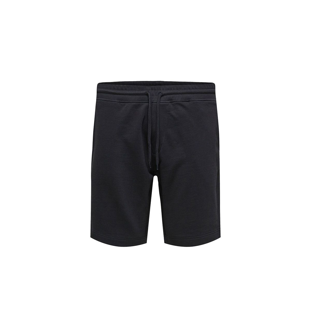 Black Basic Sport Shorts