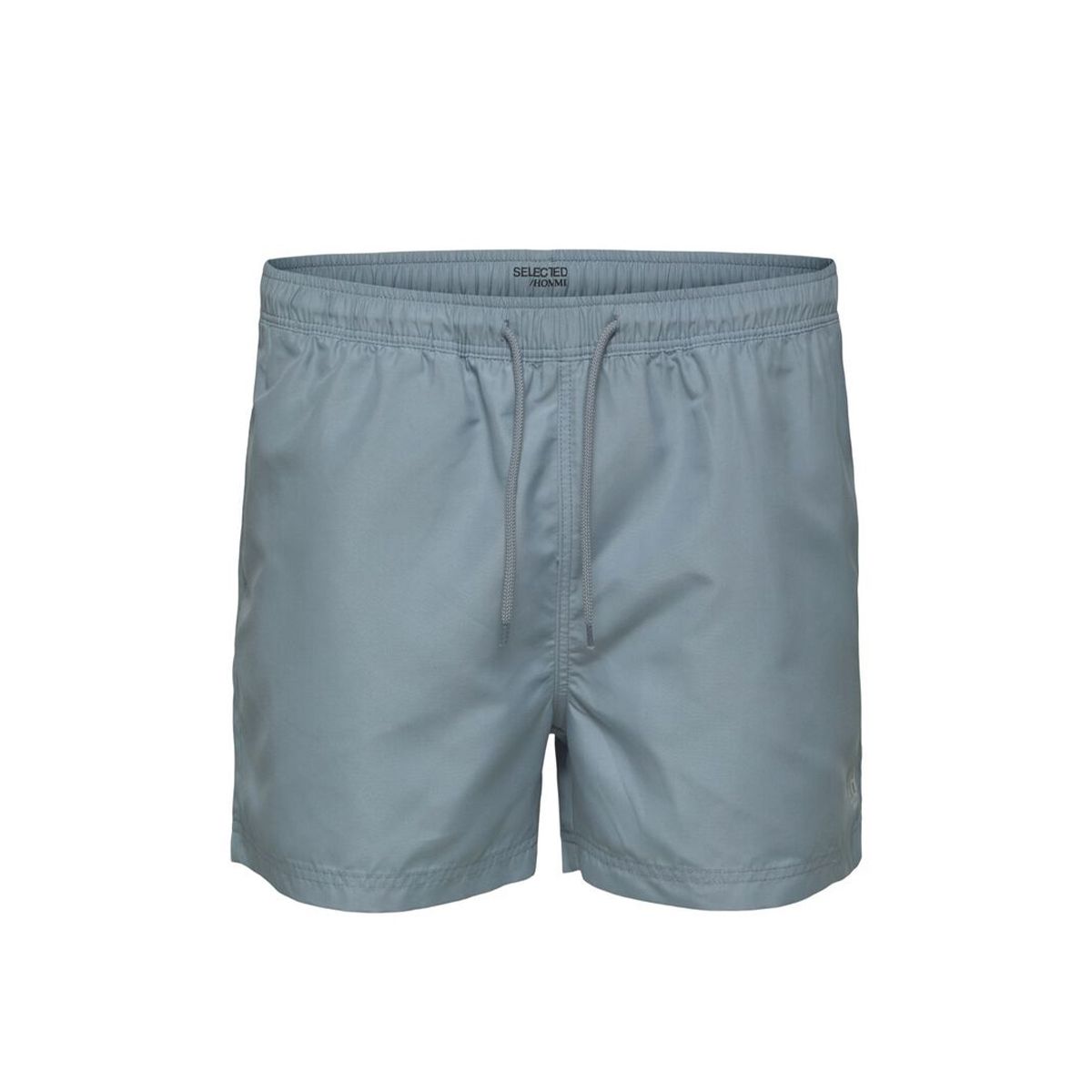 Basic Swim Shorts/Blue Fog