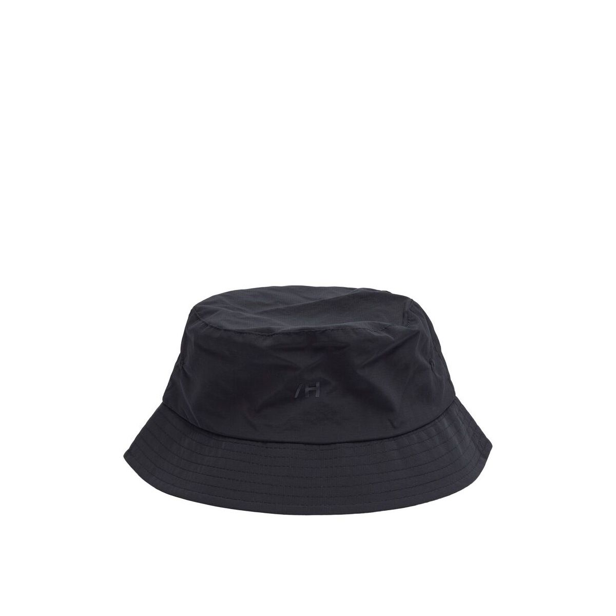 Bucket Hat With Rubber Printed Logo