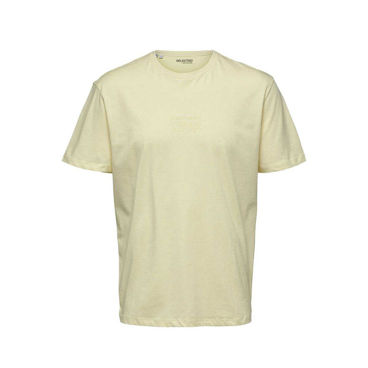 Lemon Icing Crewneck T-Shirt