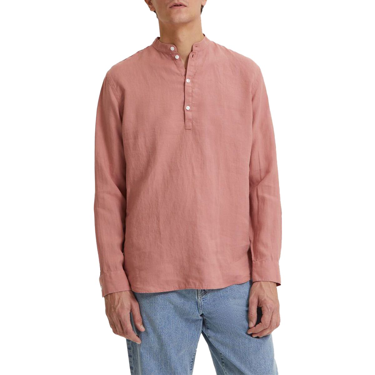 Ash Rose Linen Shirt