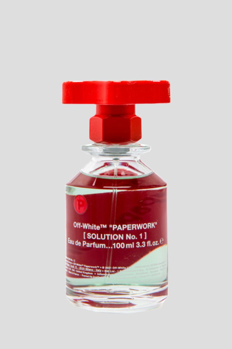 Solution No.1 Eau De Parfum 100ml