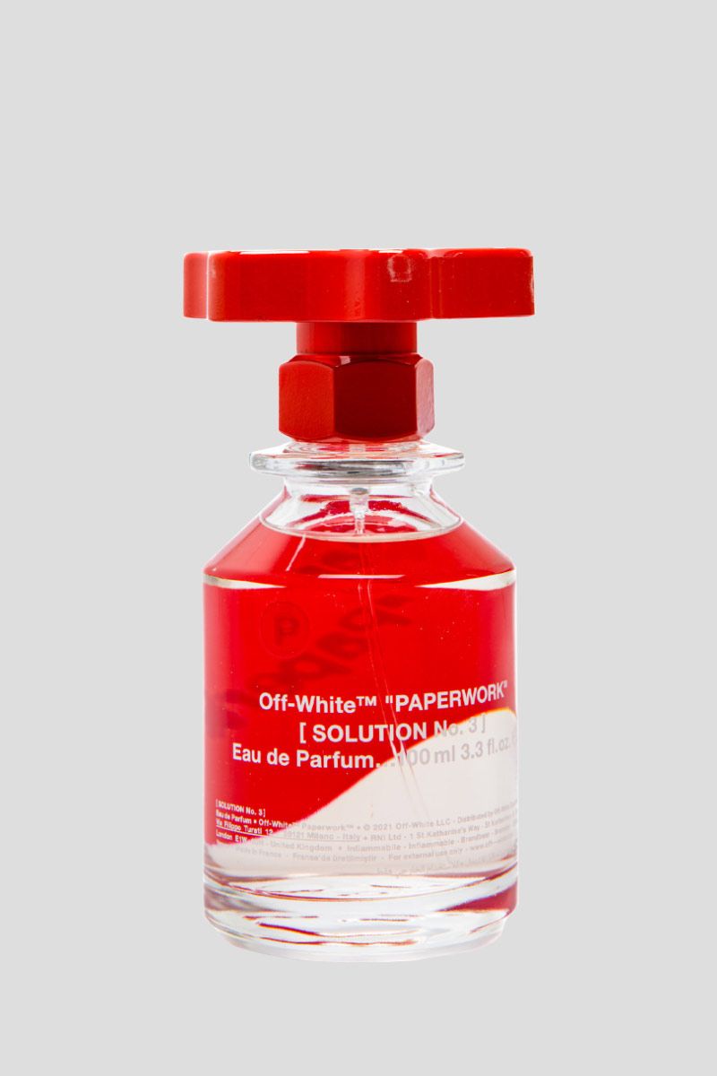 Solution No.3 Eau De Parfum 100ml