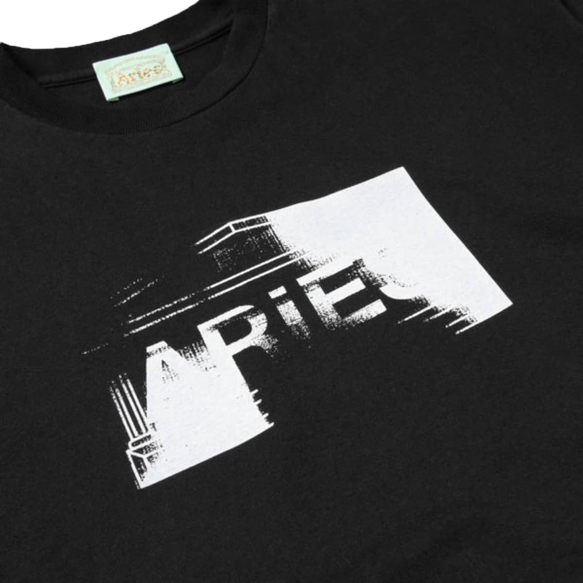 Scan Temple Tee