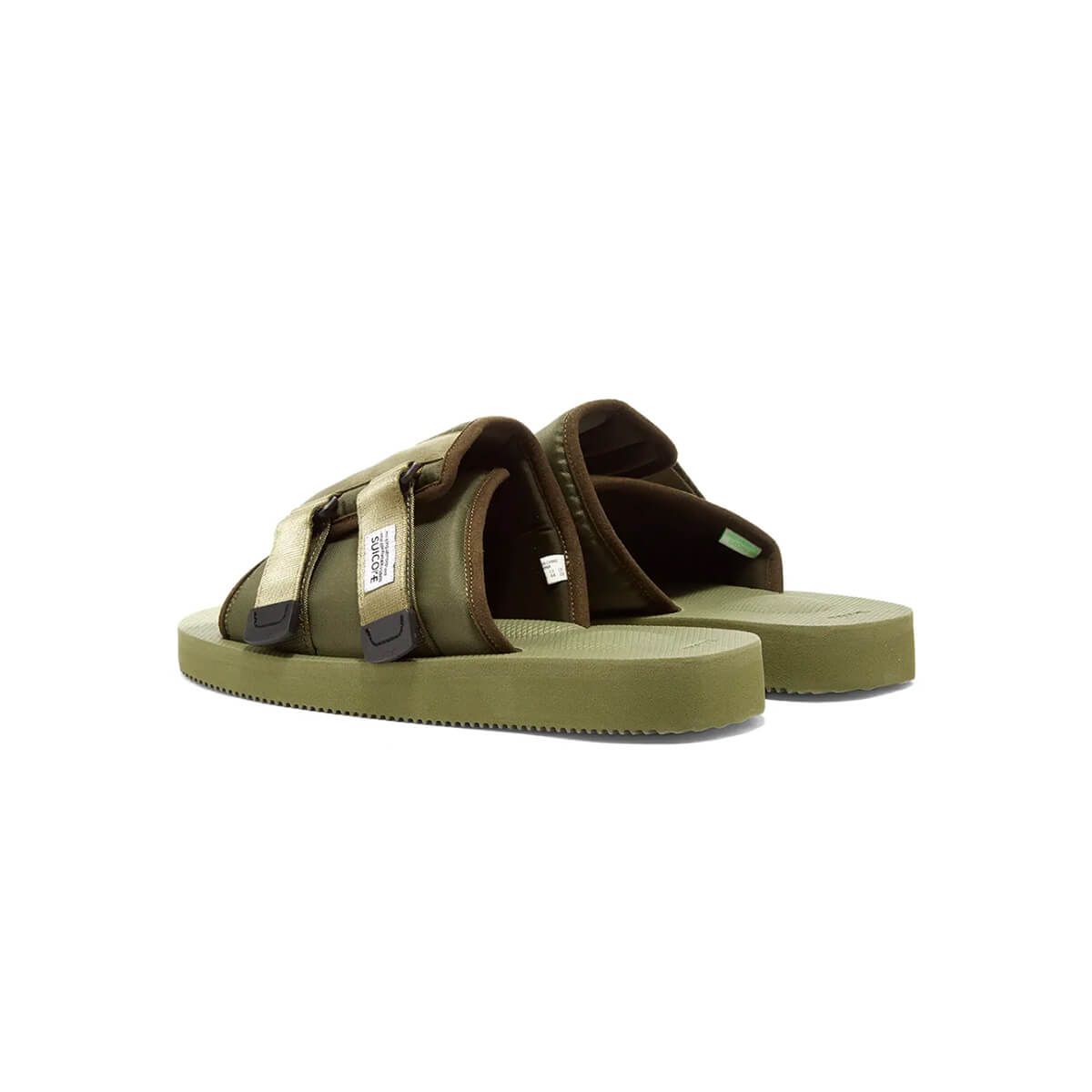 Kaw-Cab Sandals/Olive