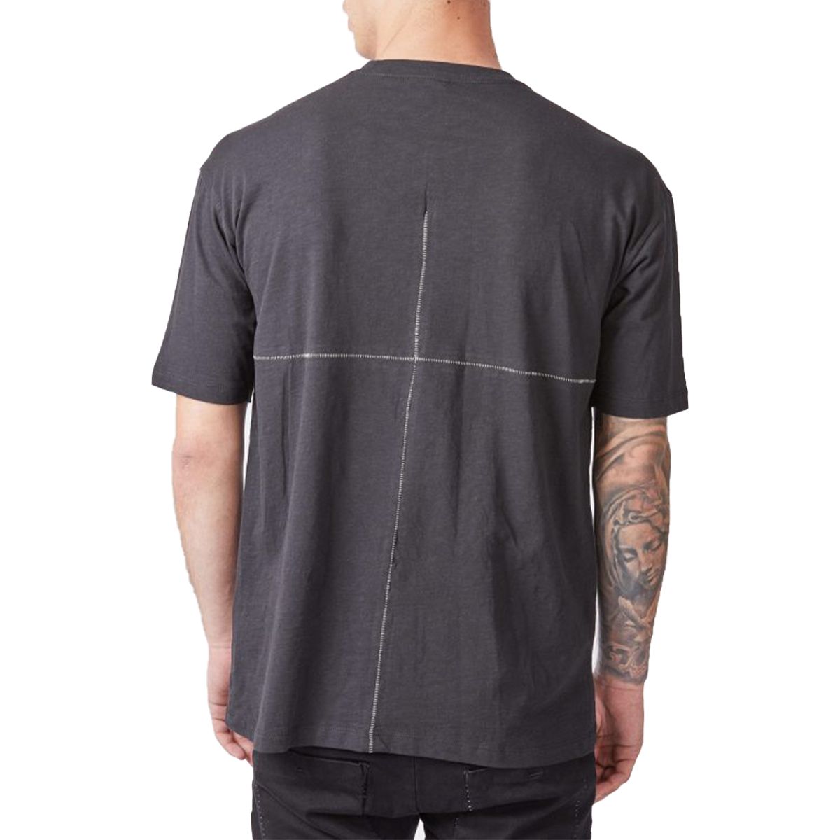 Cross Design T-Shirt