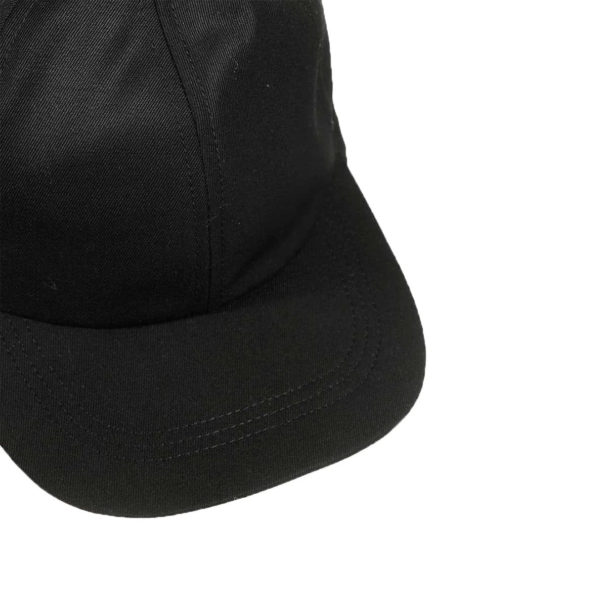 Black Aviator Hat