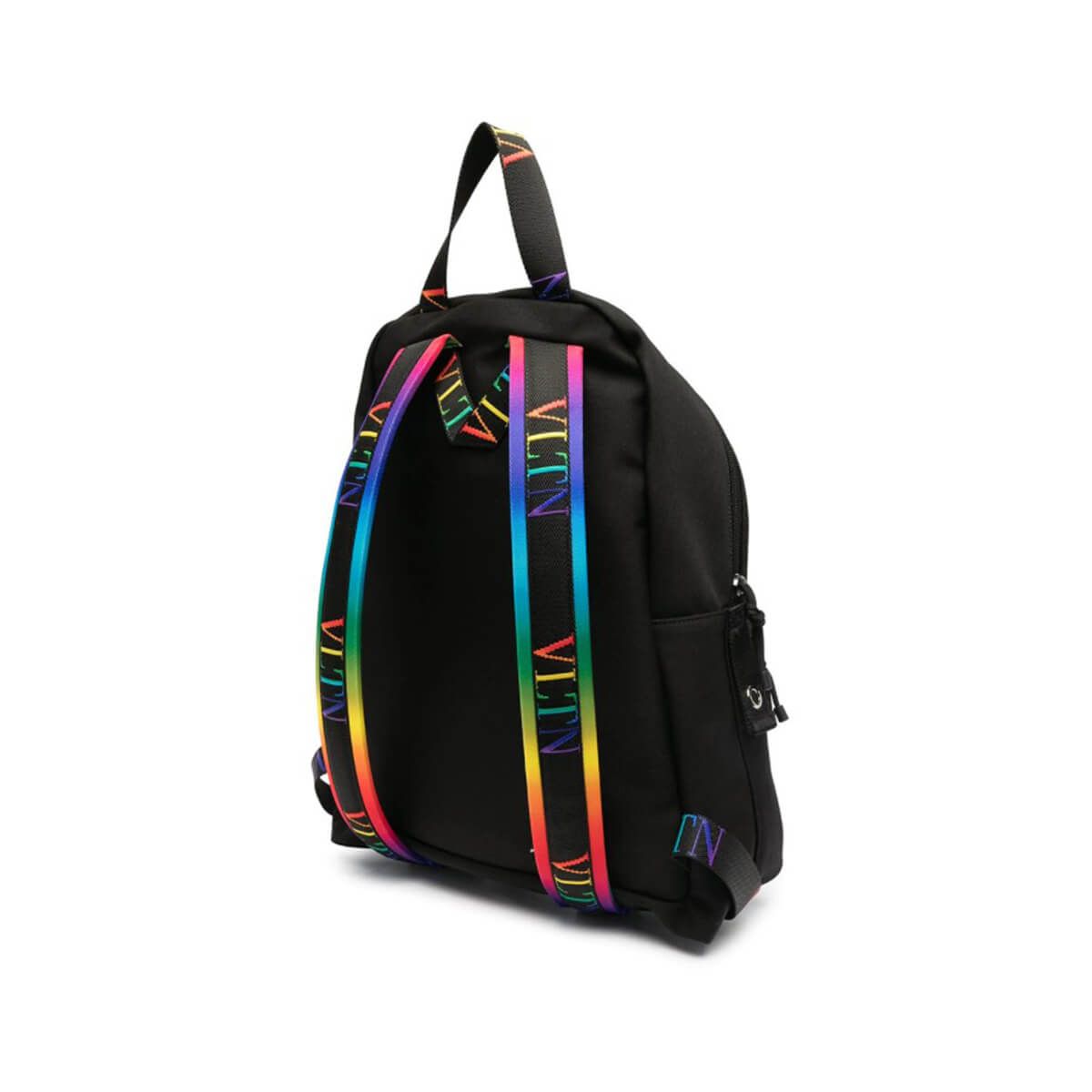 Logo-Print Backpack